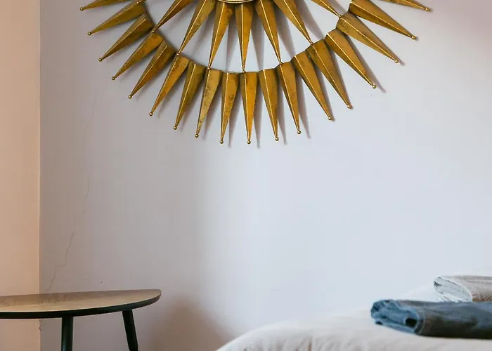 Διαμέρισμα Spacious, Bright And Newly Renovated 2 Bedroom Apartment, Historical Center, Madragoa Lisboa